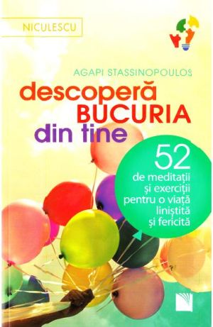 Descopera bucuria din tine