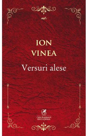 Versuri alese-Ion Vinea