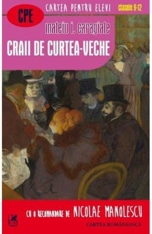 Craii de curte-veche