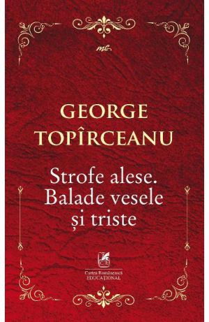Strofe alese balade vesele si triste
