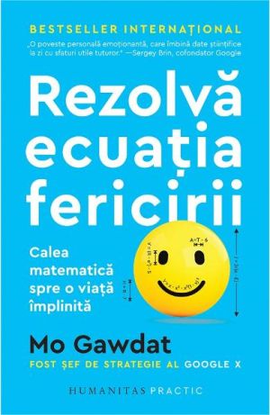 Rezolva ecuatia fericirii-humanitas