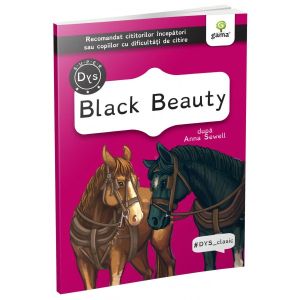 Black Beauty clasic