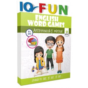 English word games