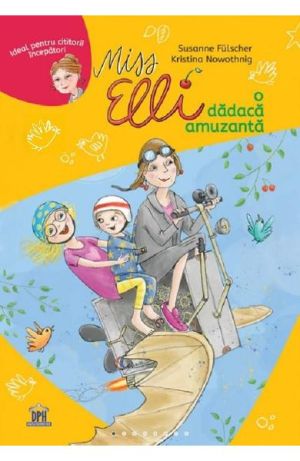 Miss Elli, o dadaca amuzanta
