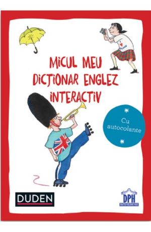 Micul meu dictionar englez interactiv