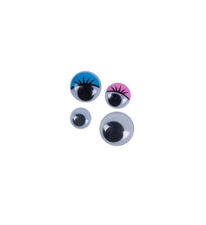 Accesorii creatie  ochisori 10mm - Colorarte a448