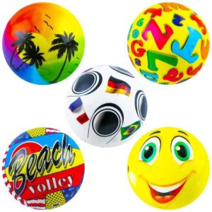 Minge pvc 14cm desene ds pp 12661