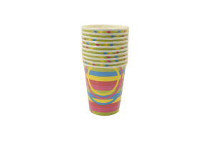 Pahar carton 0.25l set 10 buc 40012186                      