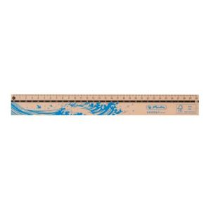 Rigla Lemn 30cm Greenline 50033621