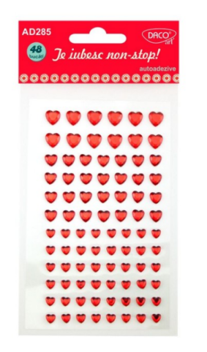Accesorii craft ad285 te iubesc non-stop daco               