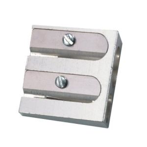 Ascutitoare metalica dubla/blister 8680324