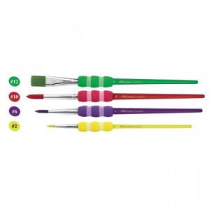 Set 4 pensule soft touch fc481600