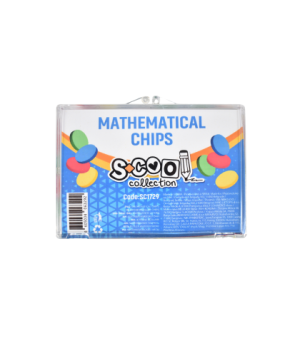 Jetoane plastic pentru numarat/ sortat sc1729