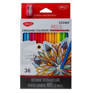 Creion Color 36 Daco CC336