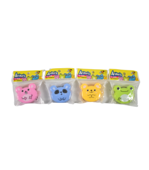 Ascutitoare plastic dubla animals tr-3075 bz154