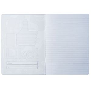 Caiet a4 52 file dr premium, 75g like coll.Sc1406