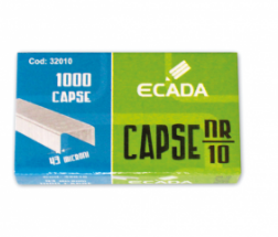 Capse nr 10 ecada                                           