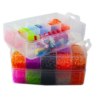 Set creativ elastice 9000 piese GH-9000                     