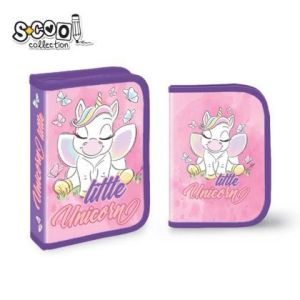 Penar echip 1 ferm 2 extensii 32 piese little unicorn sc2170