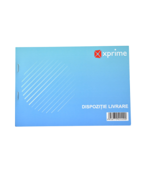 Dispozitie livrare coperta