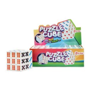 Cub magic tip rubik zar toi-toys 35345a