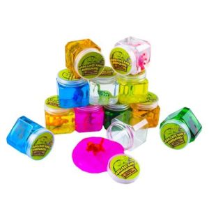 Slime in borcan dinozauri 120ml gl60874