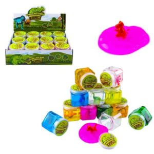 Slime in borcan dinozauri 120ml gl60874