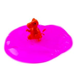 Slime in borcan dinozauri 120ml gl60874