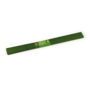 Hartie creponata 200x50cm verde olive koh-I-noor k9755-20