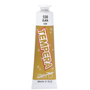 Culori tempera 42ml gold 9220-0550