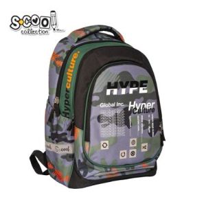 Ghiozdan anatomic light hype 41x28x21cm sc2162