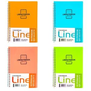 Agenda 22k 14.3x21.5cm cu spiră 22KKH376