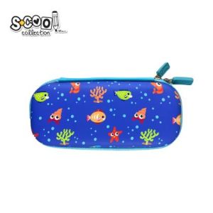 Penar borseta 3d shark 22x9x4.5cm sc2218