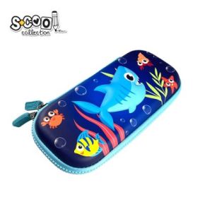 Penar borseta 3d shark 22x9x4.5cm sc2218