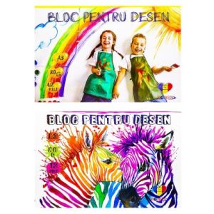 Bloc desen a3 12 file 80 gmp 31280