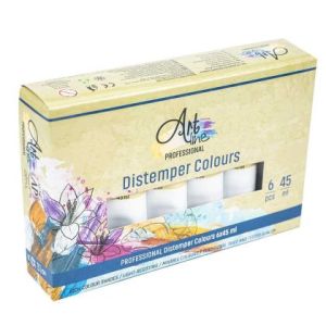 Tempera art galben 45ml art016