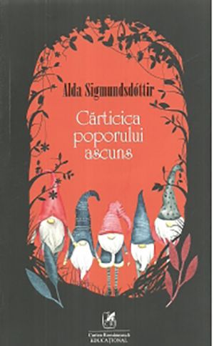Carticica poporului ascuns - Alda Sigmundsdottir