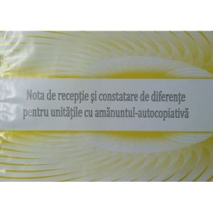 Nota de rec m nou unit am auto                              