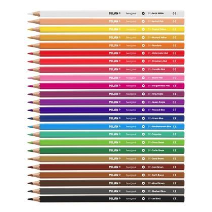 Creion Color 24 Milan
