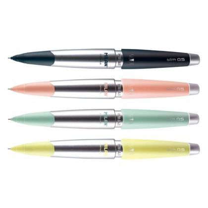 Creion mecanic silver milan slim 0.5 mm
