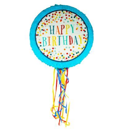 Pinata happy b-day 43x9x43cm jhp-144