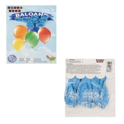 Baloane 2.8 g it's a boy 8 buc/set 37644