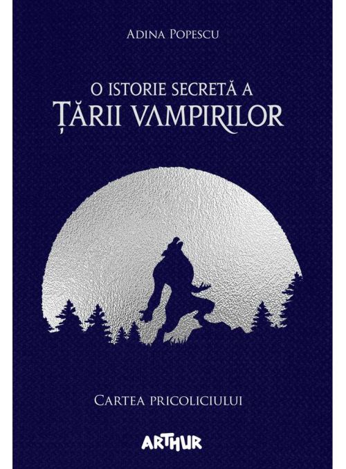 Cartea Pricoliciului - Adina Popescu