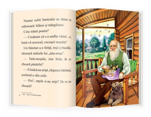 Bunicul - Barbu Stefanescu Delavrancea