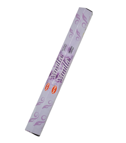 Betisoare parfumate vanilla