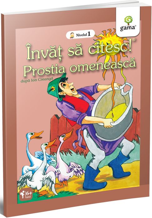 Prostia omeneasca - Ion Creanga