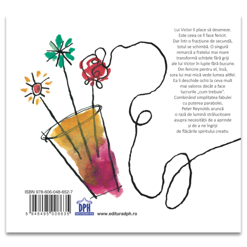 Un fel de... - Peter Reynolds