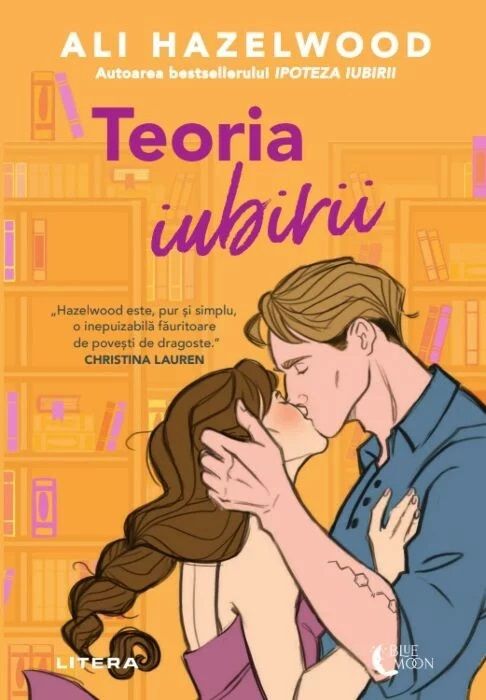 Teoria iubirii - Ali Hazelwood