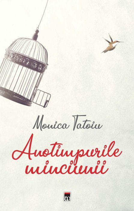 Anotimpurile Minciunii - Monica Tatoiu