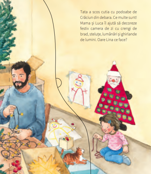 Ce facem de Craciun? - Andrea Erne